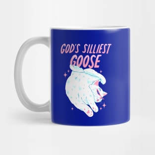 God's Silliest Goose Mug